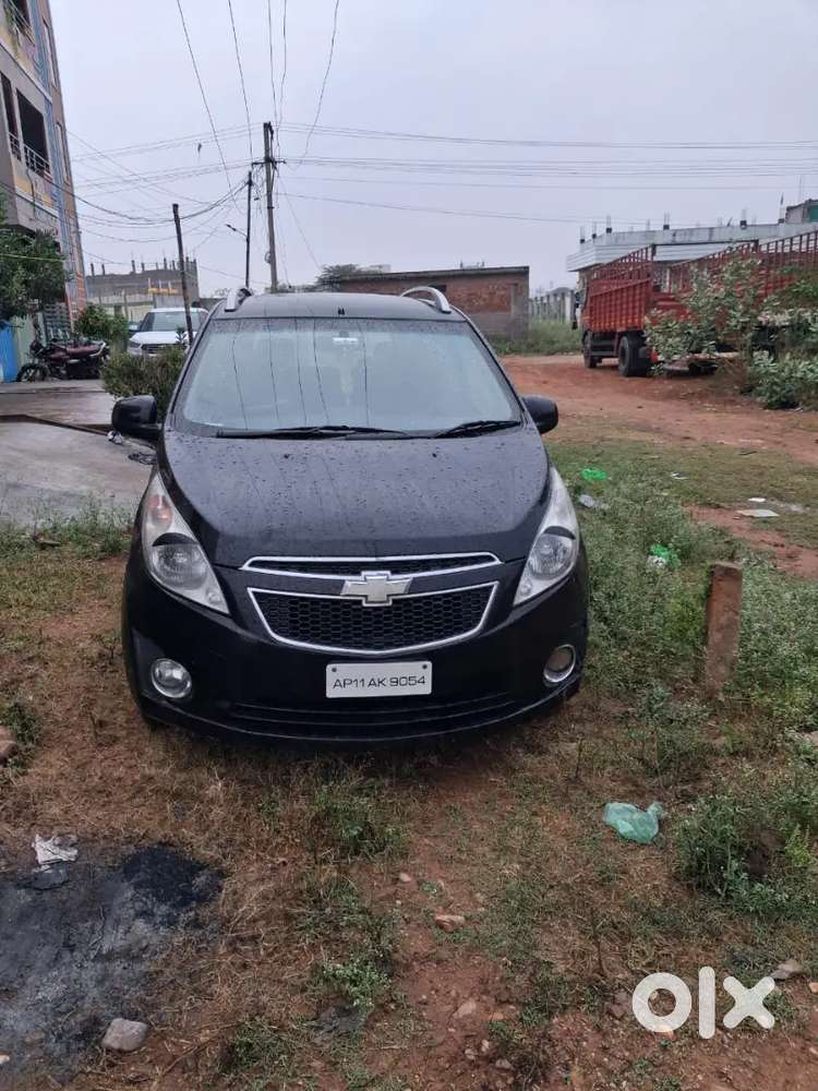 Chevrolet Beat 2011