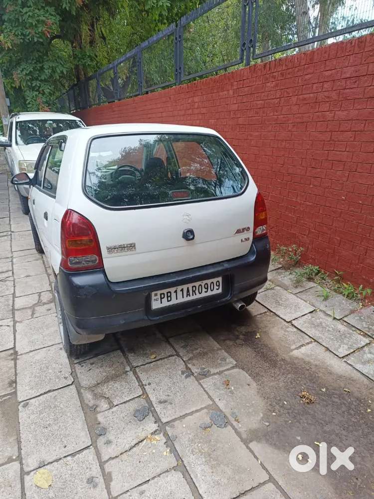 Maruti Suzuki Alto 2010 Petrol Good Condition