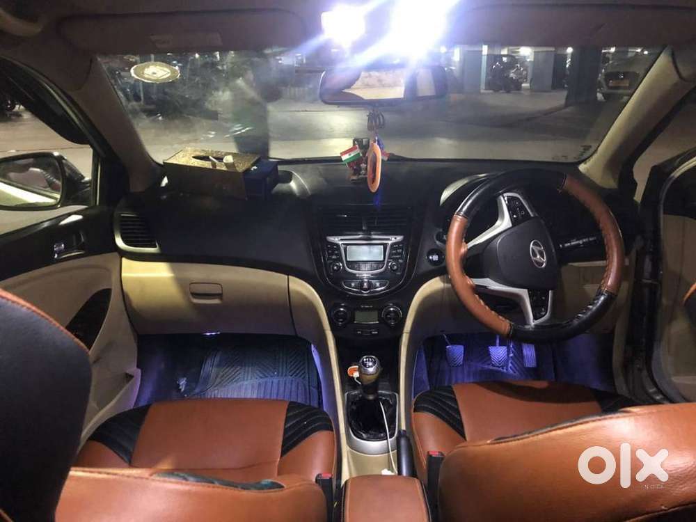 Hyundai Verna 2014 Diesel Good Condition