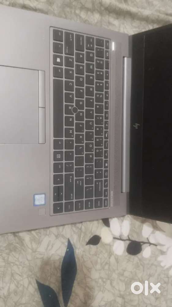 HPZBOOK laptop screentouch