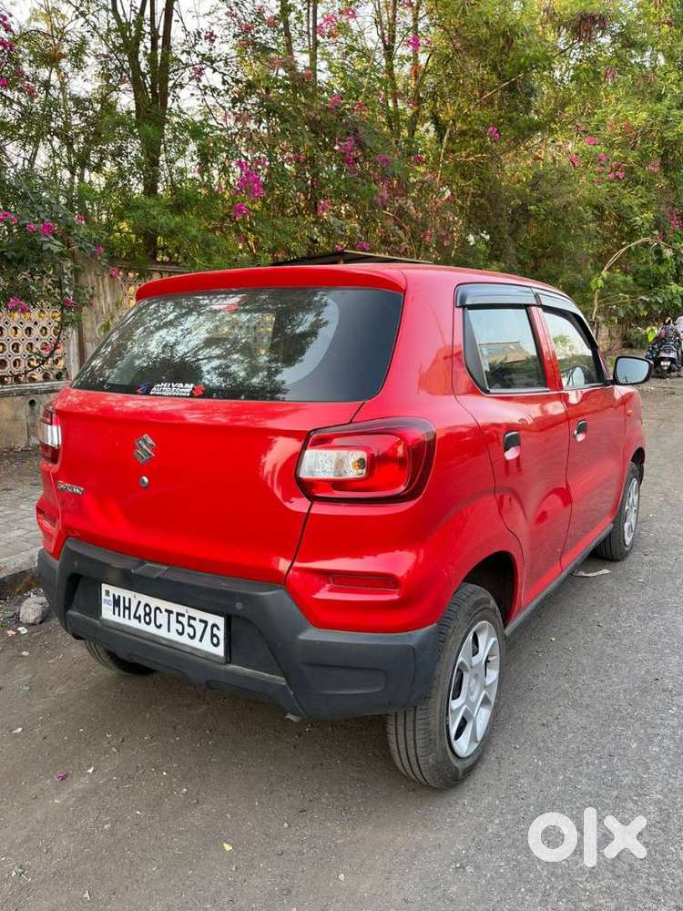 Maruti Suzuki S-presso