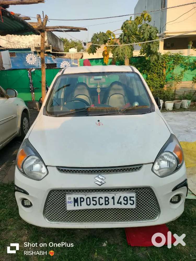 Maruti Suzuki Alto 2019