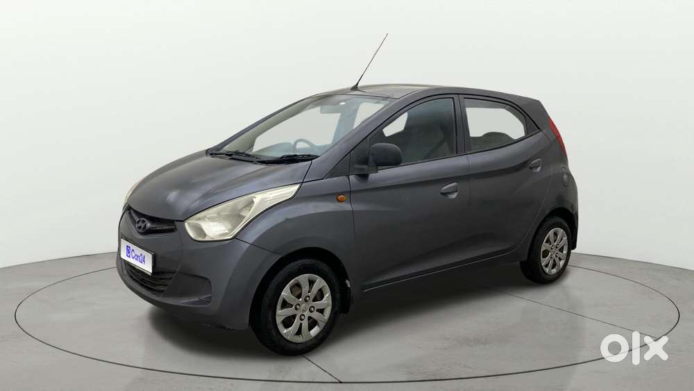 Hyundai Eon Magna +, 2016, Petrol
