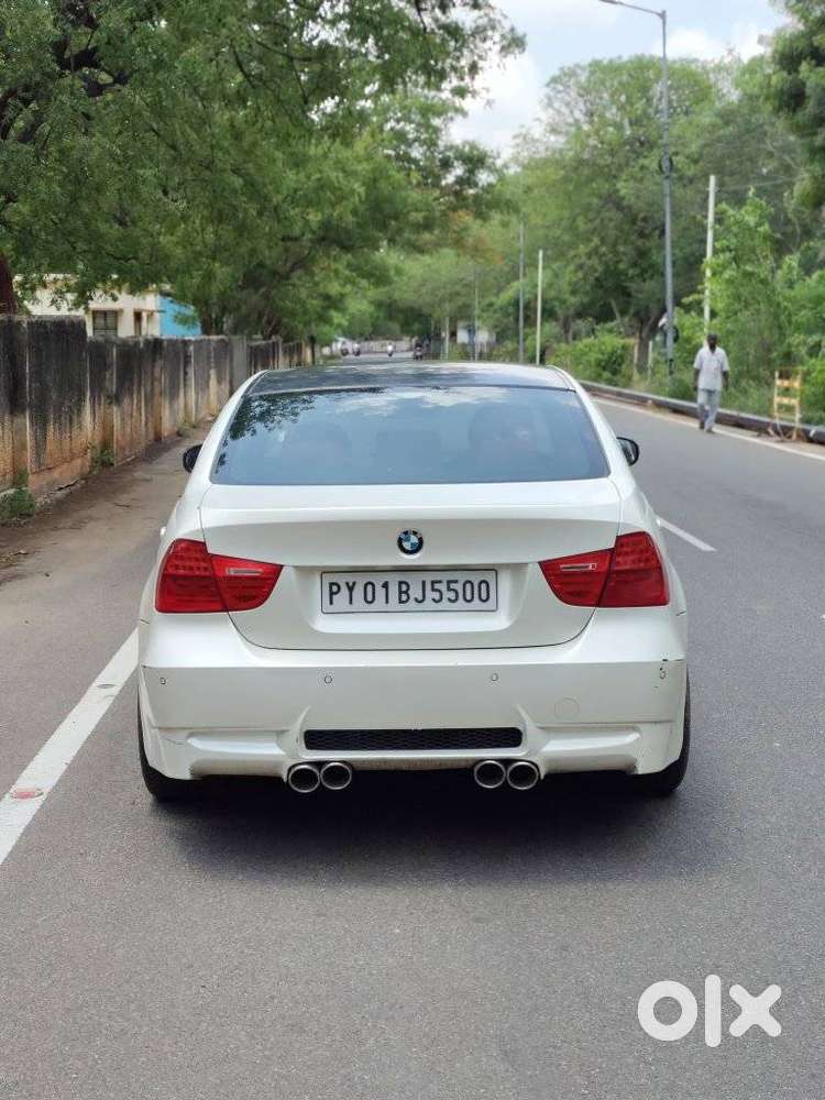 Bmw 3 Series 320d, 2011, Diesel