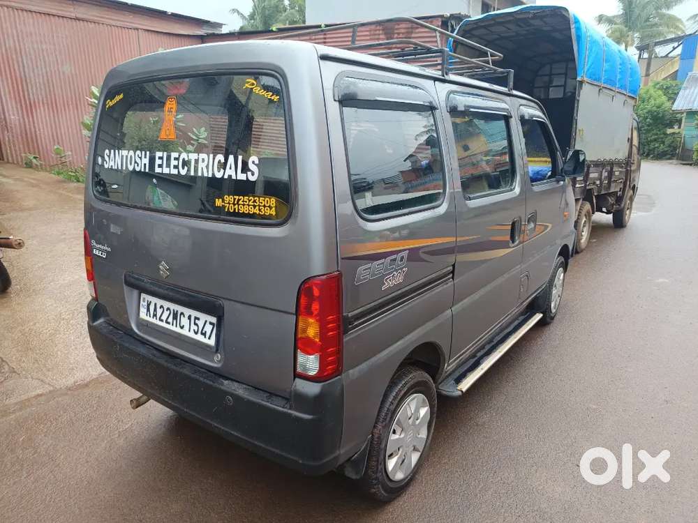 Maruti Suzuki Eeco 1.2 Petrol 2021