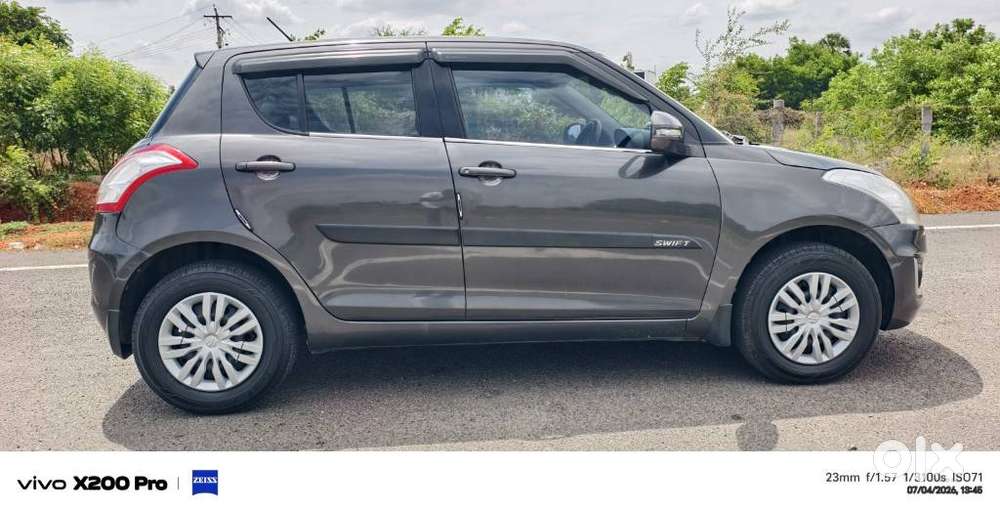 Maruti Suzuki Swift Vdi Optional, 2017, Diesel