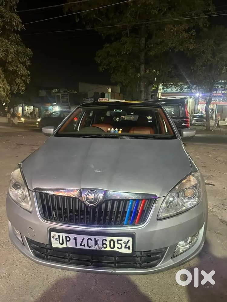 Skoda Rapid 2015