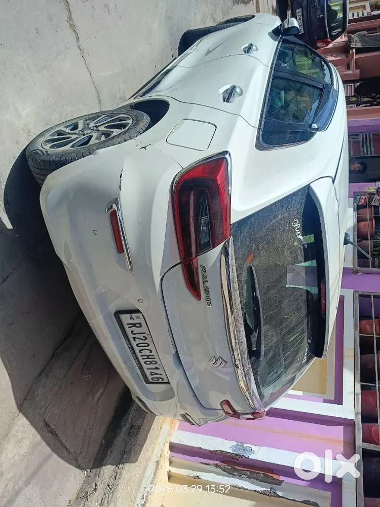 Baleno Car