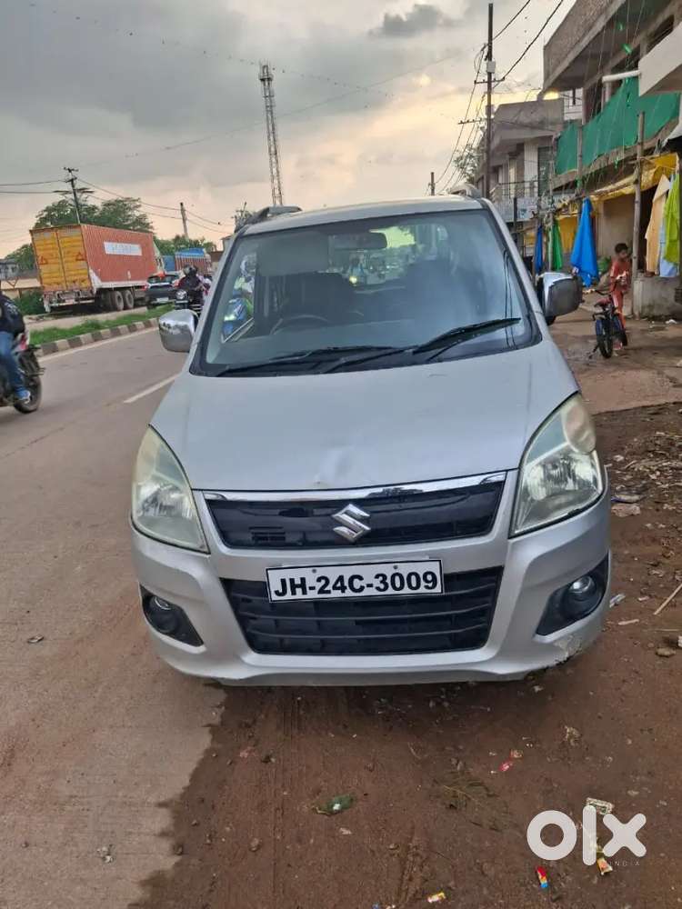 Maruti Suzuki Wagon R 2018 Petrol Manual