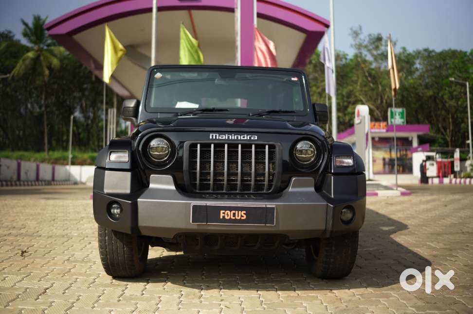 Mahindra Thar