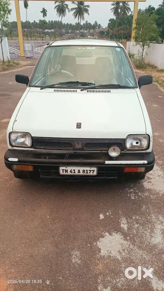 Maruti Suzuki 800 1994