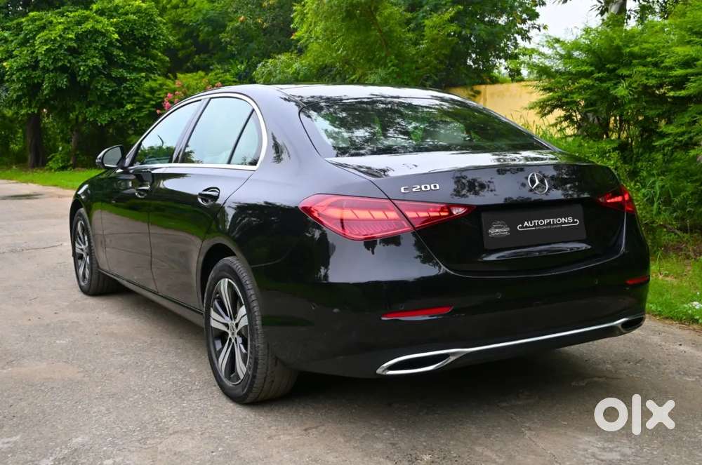 Mercedes-benz C-class C 200, 2025, Petrol