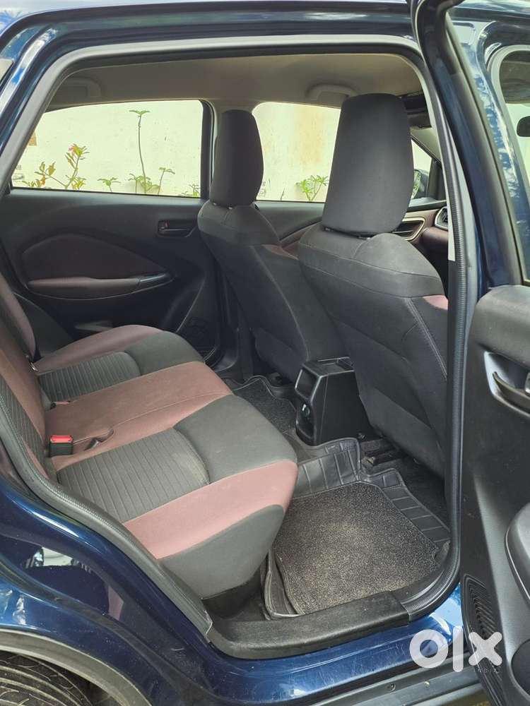 2024 Maruti Suzuki Fronx Delta Plus