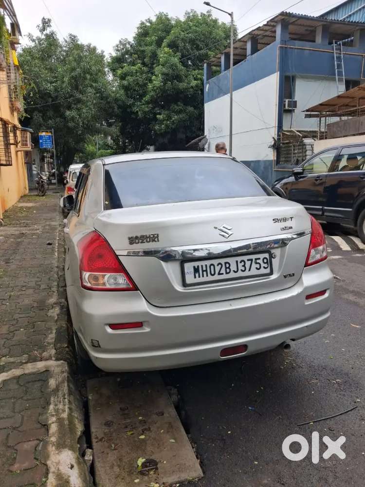 Maruti Suzuki Swift Dzire
