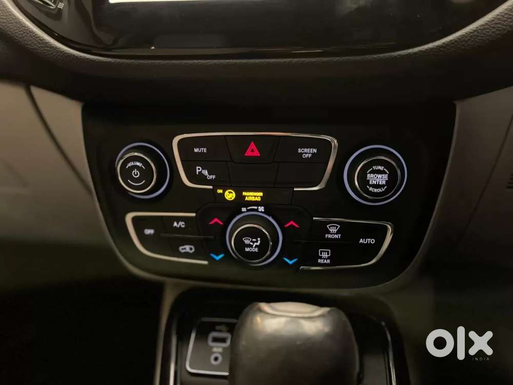 Jeep Compass 1.4 Limited, 2018, Petrol