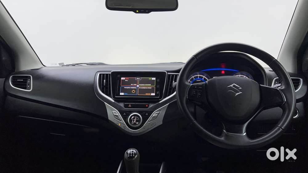 Maruti Suzuki Baleno 1.2 Alpha, 2016, Petrol