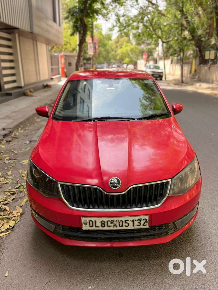 Skoda Rapid, 2017, Diesel
