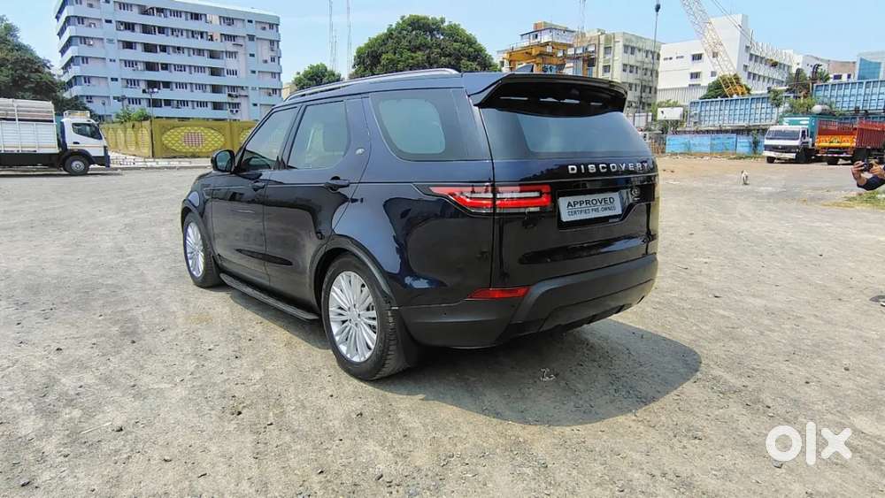 Land Rover Discovery, 2018, Petrol