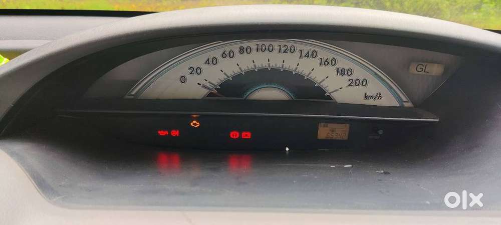 Toyota Etios Gd, 2011, Petrol