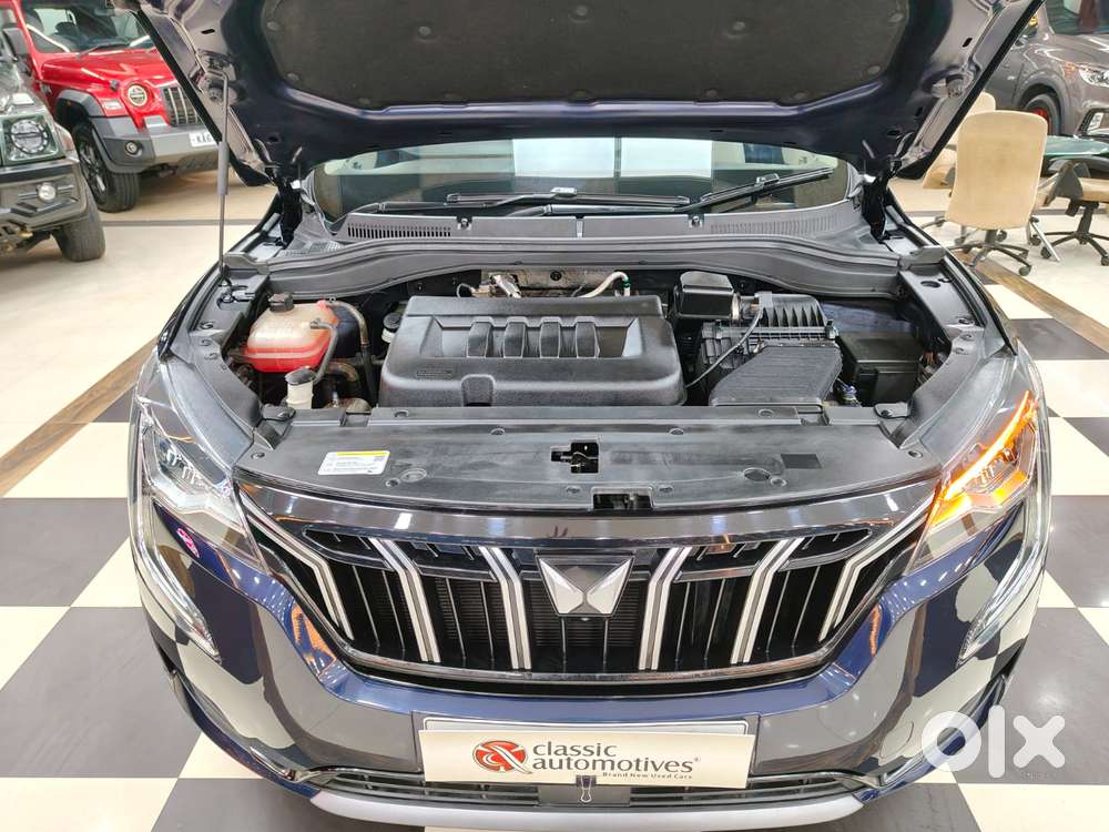 Mahindra Xuv700 2.2 Ax 7 Diesel Mt Luxury Pack Str, 2022, Diesel