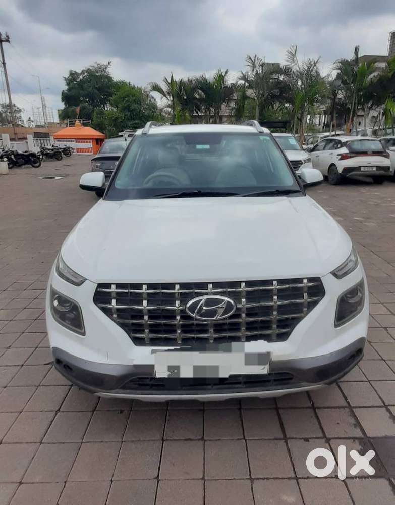 Hyundai Venue 1.2 S Plus, 2021, Petrol