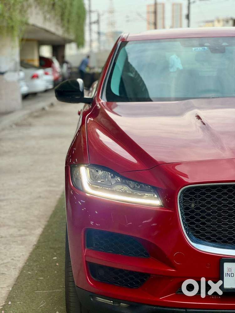 Jaguar F-pace Prestige 2.0 Awd, 2018, Diesel