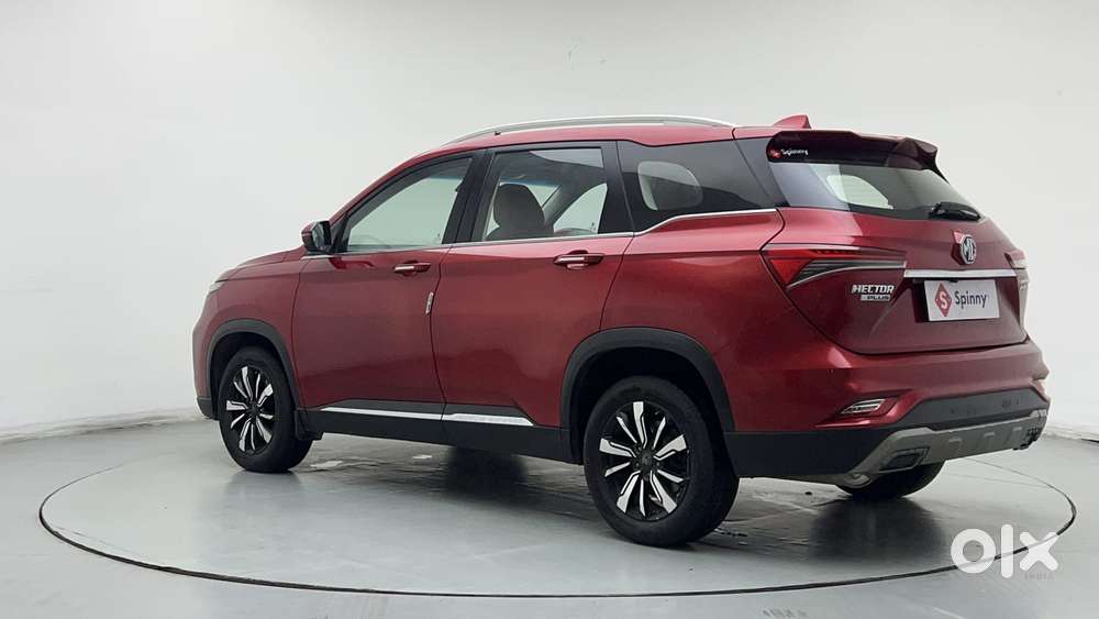 Mg Hector Plus 1.5 Sharp Dct, 2020, Petrol