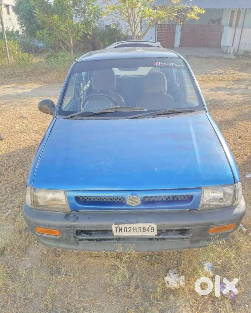 Maruti Suzuki Zen Estilo 1999 Petrol 70000 Km Driven