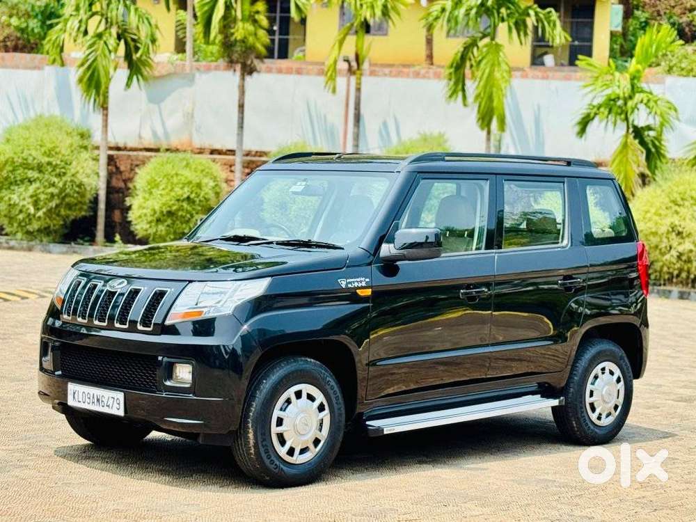 Mahindra Tuv 300 T6 Plus, 2017, Diesel