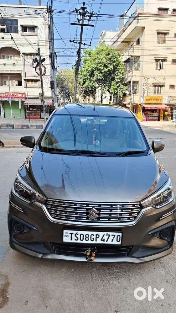 Maruti Suzuki Ertiga 2019 Petrol Good Condition