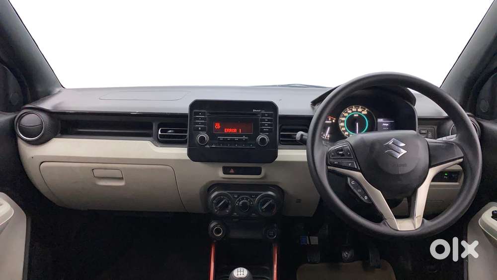 Maruti Suzuki Ignis 1.2 Zeta, 2018, Petrol