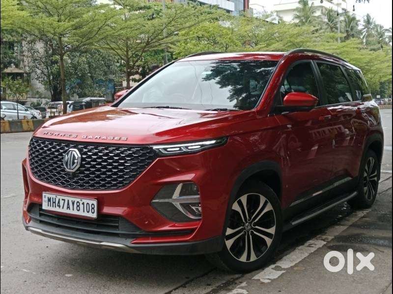 Mg Hector Sharp Dct Petrol, 2021, Petrol