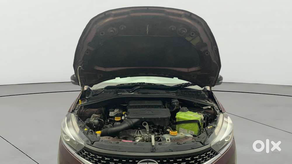 Tata Tigor Xza Plus, 2020, Petrol