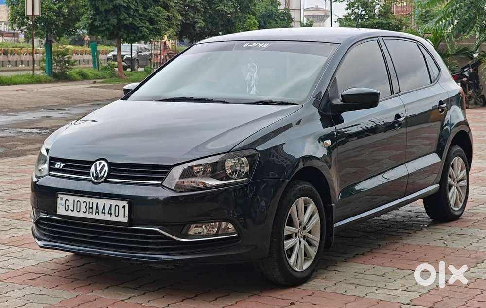 Volkswagen Polo Gt Tsi, 2014, Petrol