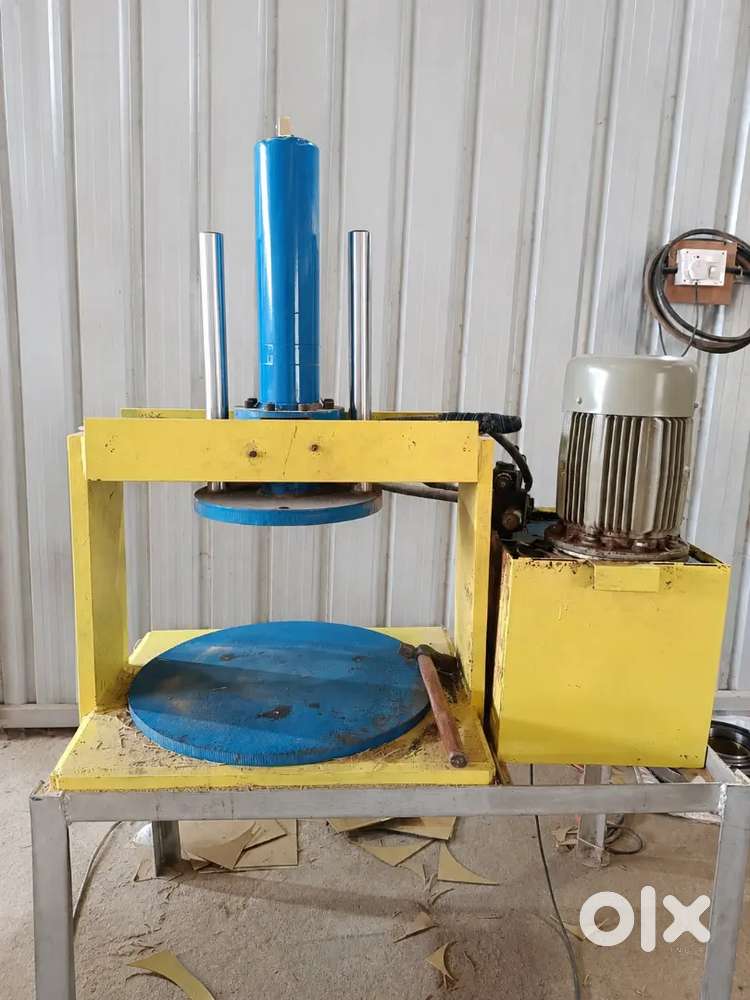 Hydraulic Press Machine