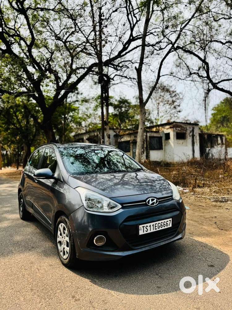 Hyundai Grand I10 Sportz 2016 Well Maintained