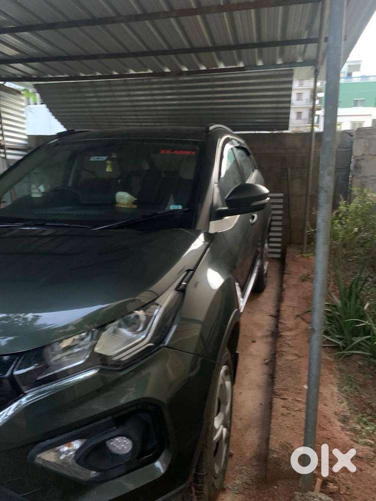 Well Maintained Nexon Manual Drive