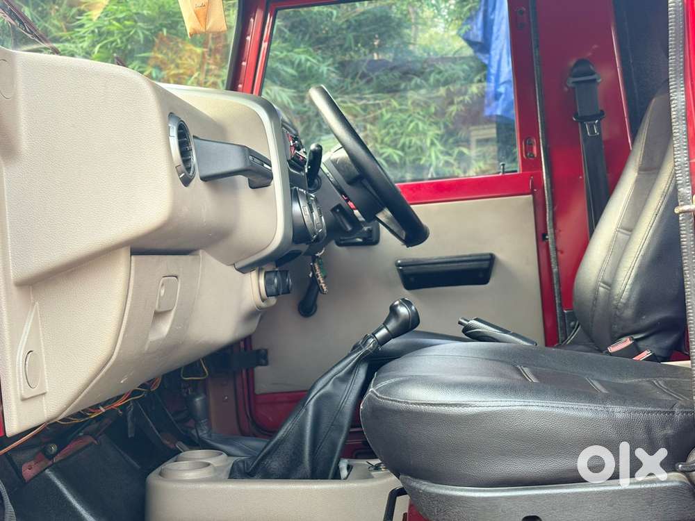 Mahindra Thar Crde 4x4 Bs Iv, 2015, Diesel