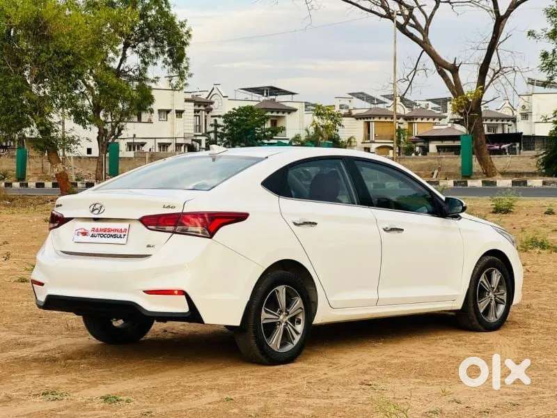 Hyundai Verna 1.6 Sx (o) Crdi, 2018, Diesel