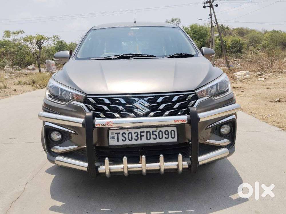 Maruti Suzuki Ertiga Zxi Plus Shvs, 2022, Petrol