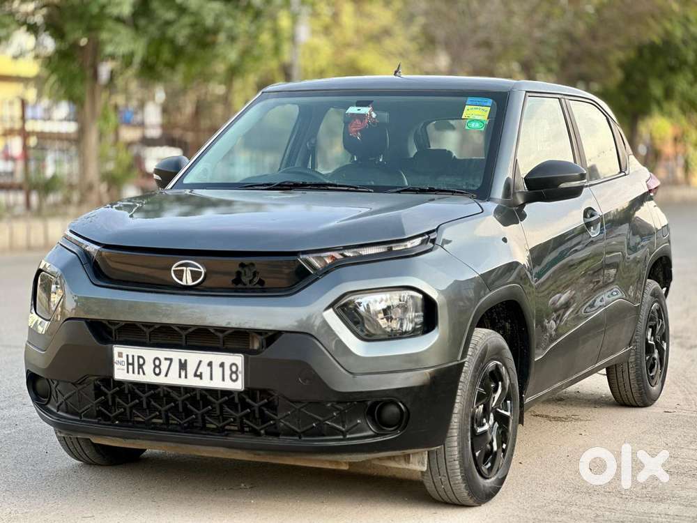 Tata Punch Pure, 2023, Petrol