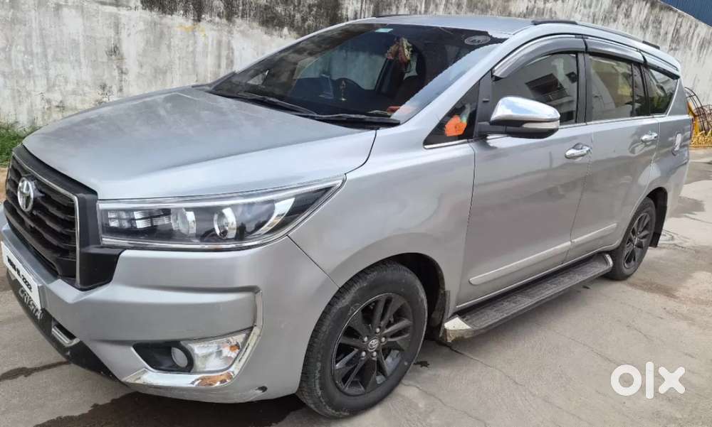 Toyota Innova Crysta, 2016, Diesel