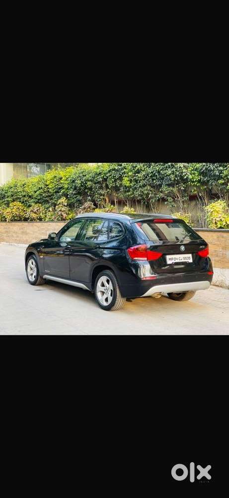 Bmw X1 2012 Diesel Well Maintained