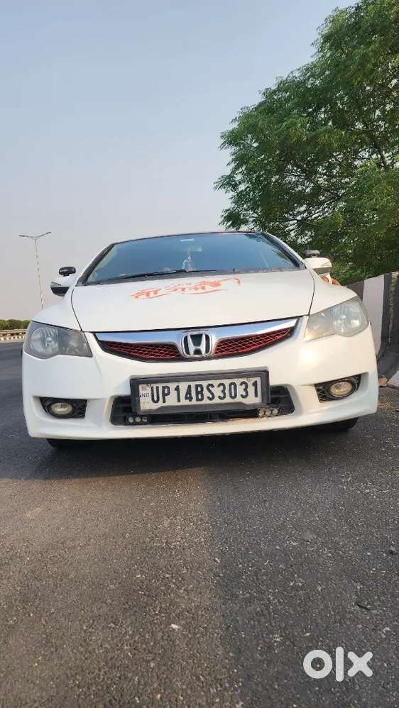 Honda Civic Fully Modified