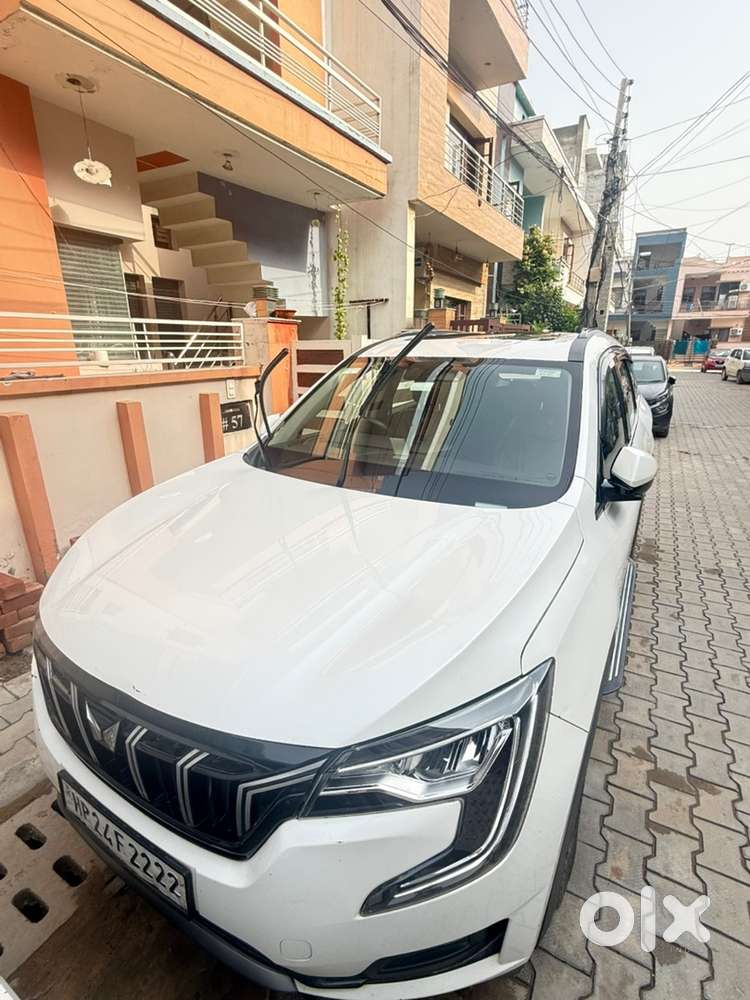 Mahindra Xuv700 Diesel 2023