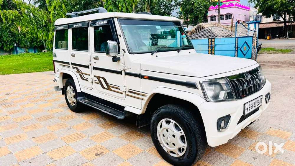 Mahindra Bolero 1.5 B6, 2022, Diesel