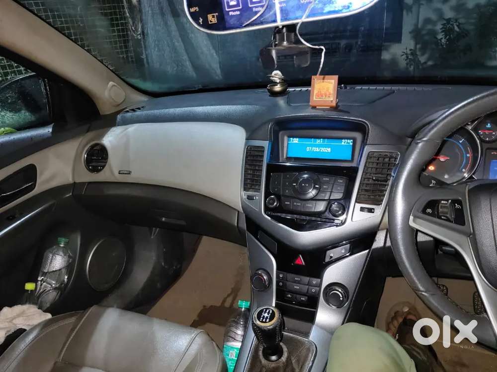 Chevrolet Cruze Ltz 2011