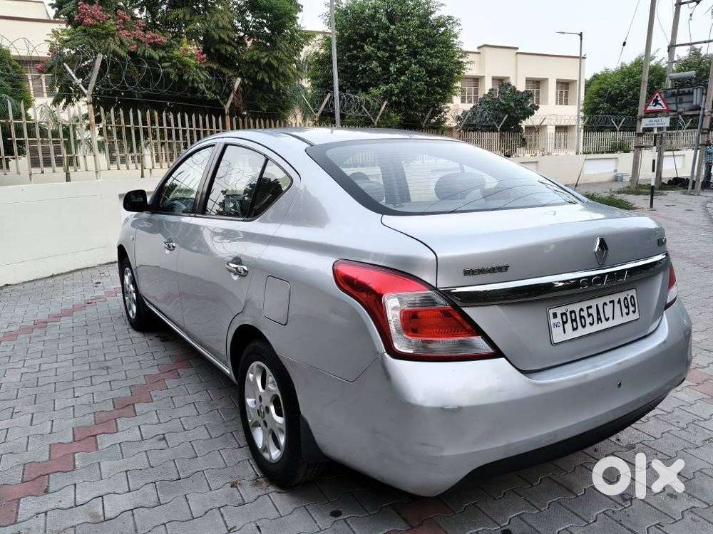 Renault Scala Diesel Rxl, 2015, Diesel