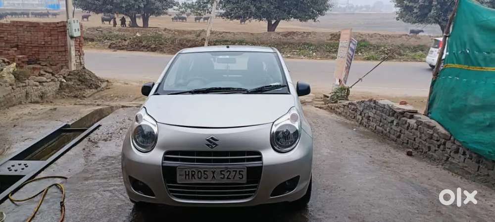 Maruti Suzuki A-star 2009
