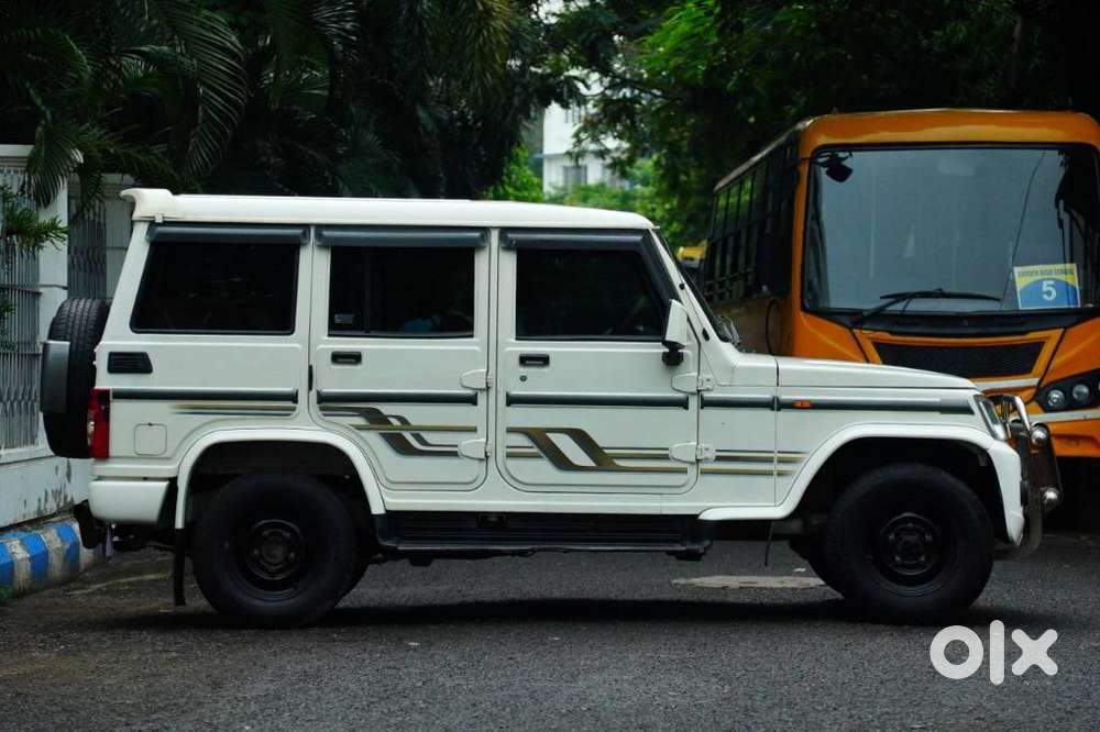 Mahindra Bolero B6 (o), 2022, Diesel
